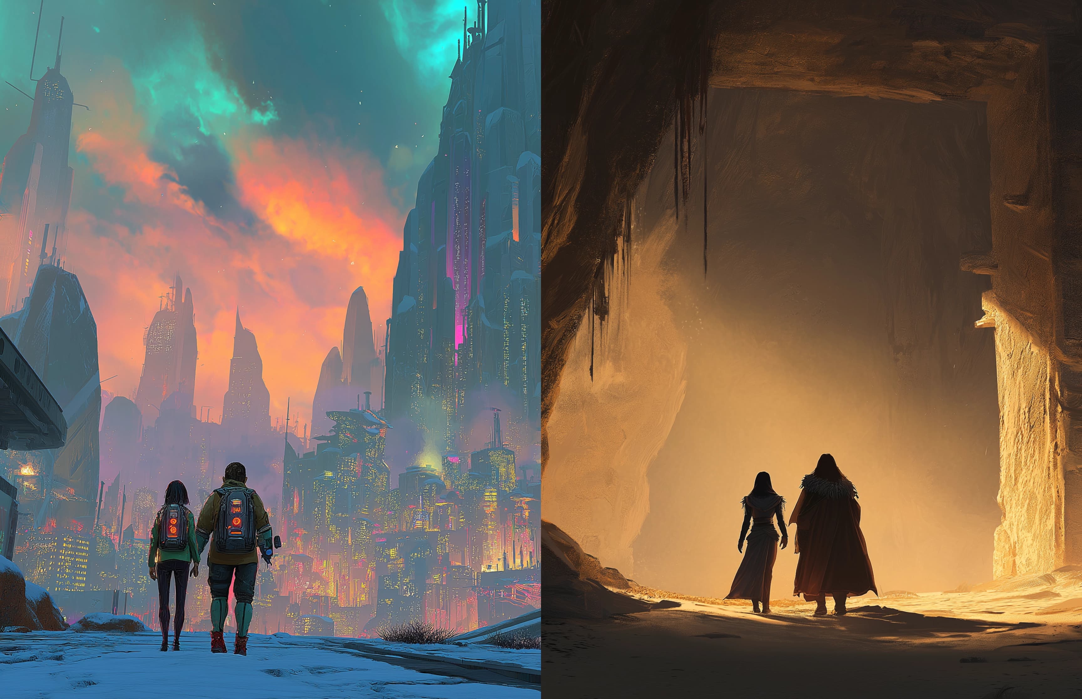 Taleborn Atmosphere